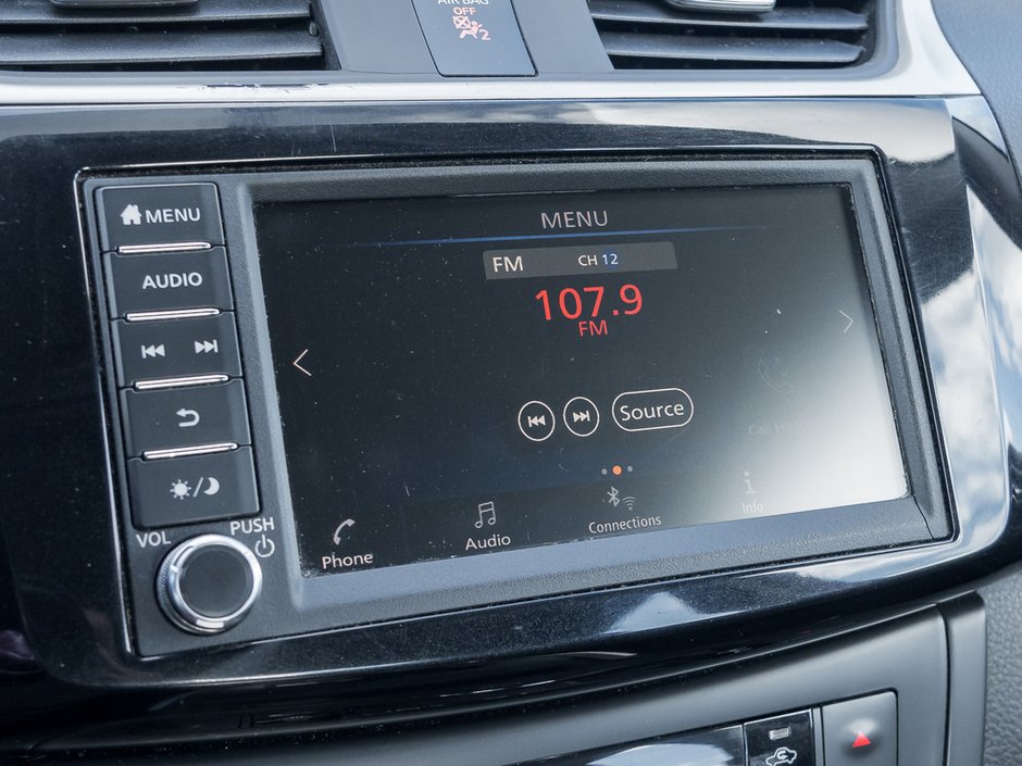 2019 Nissan Sentra 1.8 SV-19