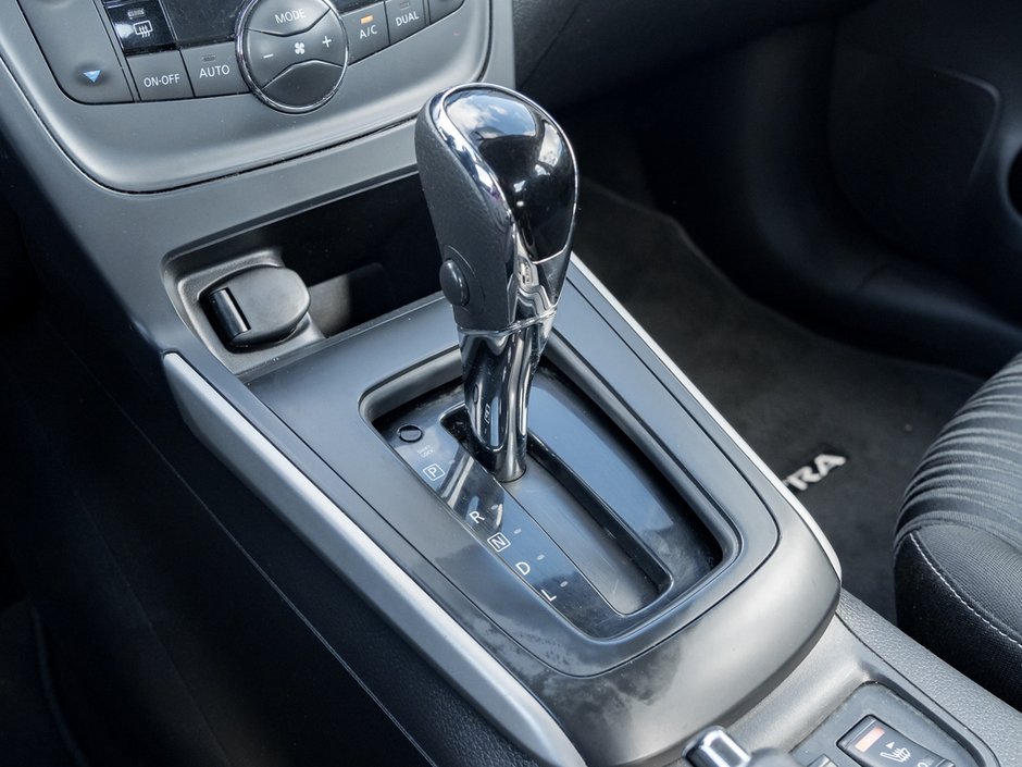 2019 Nissan Sentra 1.8 SV-16