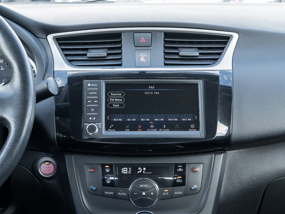 2019 Nissan Sentra 1.8 SV-24