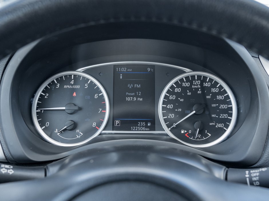 2019 Nissan Sentra 1.8 SV-10