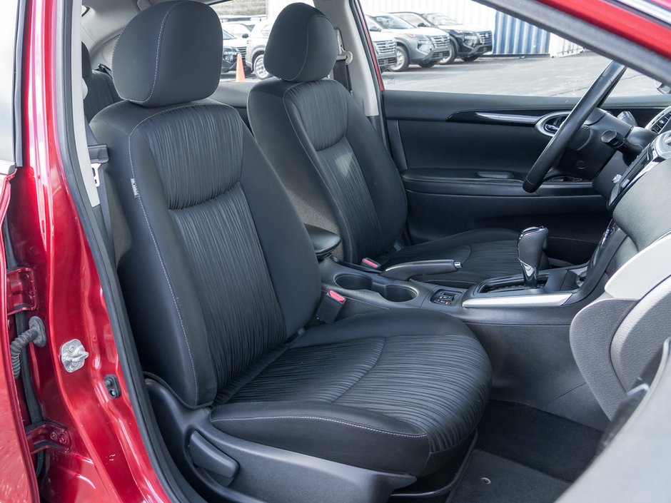 2019 Nissan Sentra 1.8 SV-21