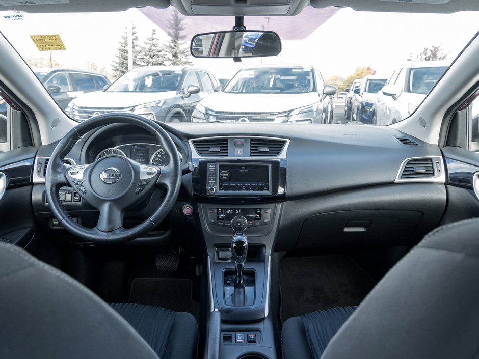 2019 Nissan Sentra 1.8 SV-23