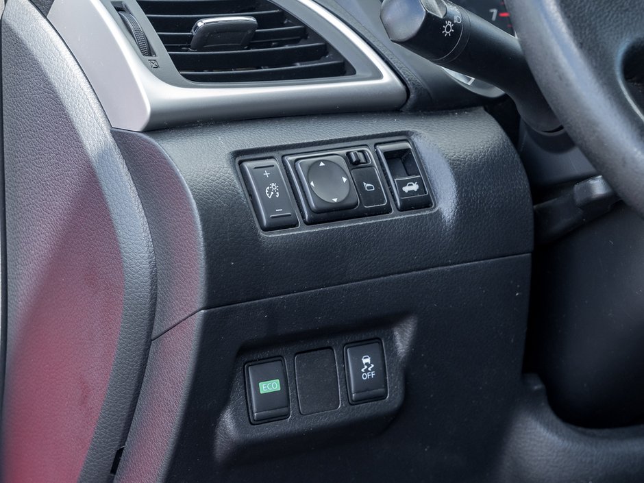 2019 Nissan Sentra 1.8 SV-13