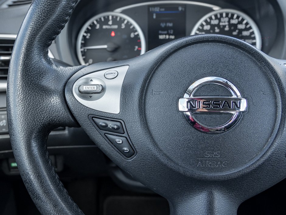 2019 Nissan Sentra 1.8 SV-8