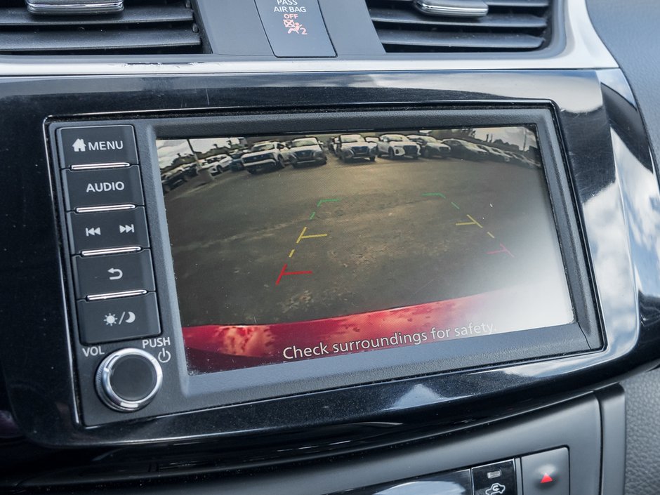 2019 Nissan Sentra 1.8 SV-11