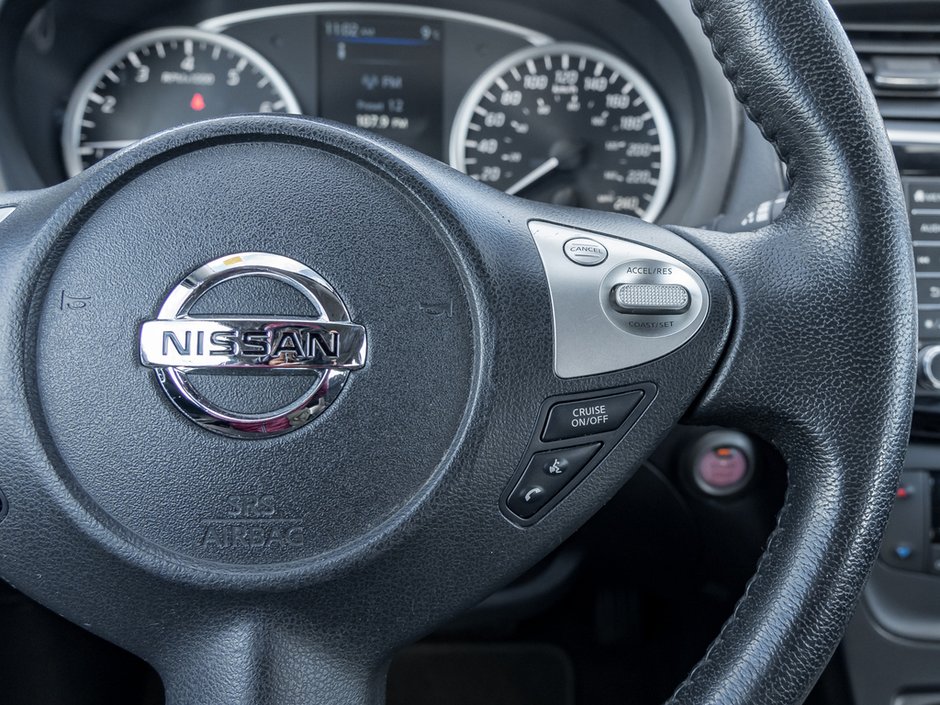 2019 Nissan Sentra 1.8 SV-9