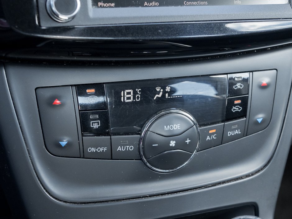 2019 Nissan Sentra 1.8 SV-18