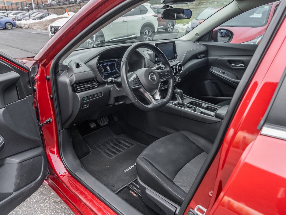 2020 Nissan Sentra SV-6