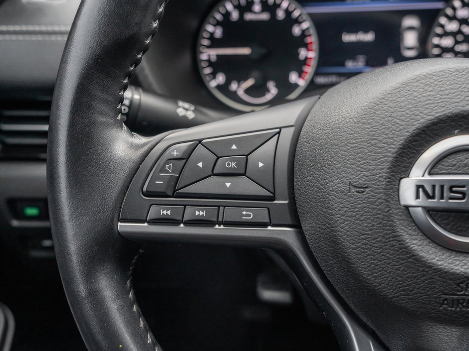 2020 Nissan Sentra SV-8