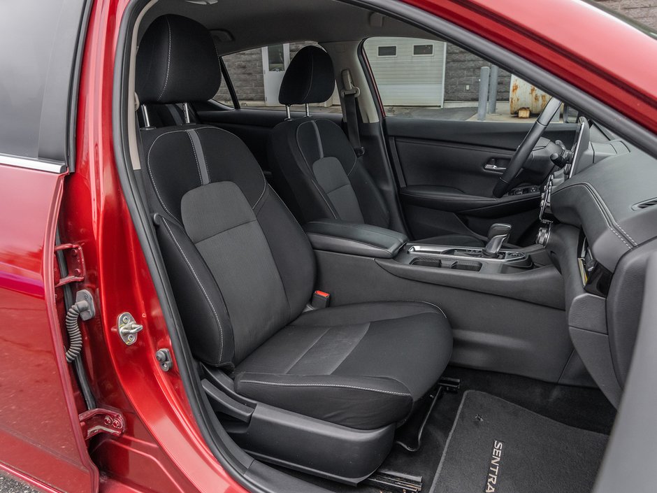 2020 Nissan Sentra SV-19