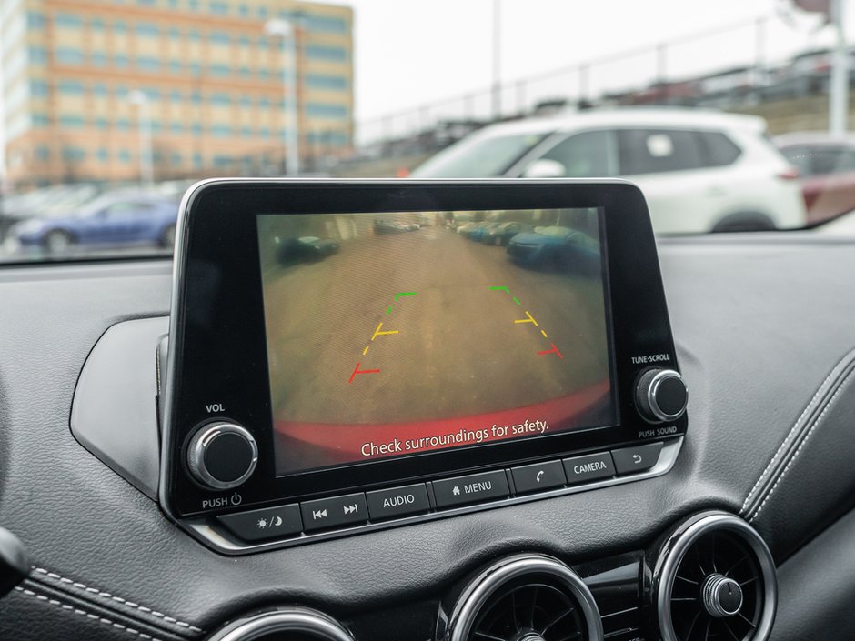 2020 Nissan Sentra SV-11