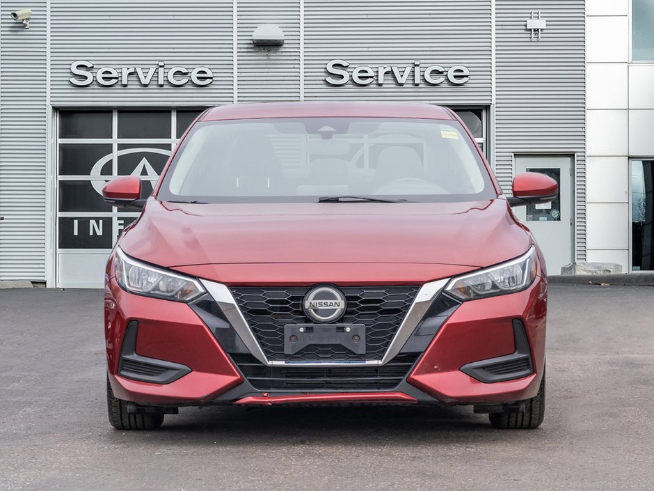 2020 Nissan Sentra SV-1