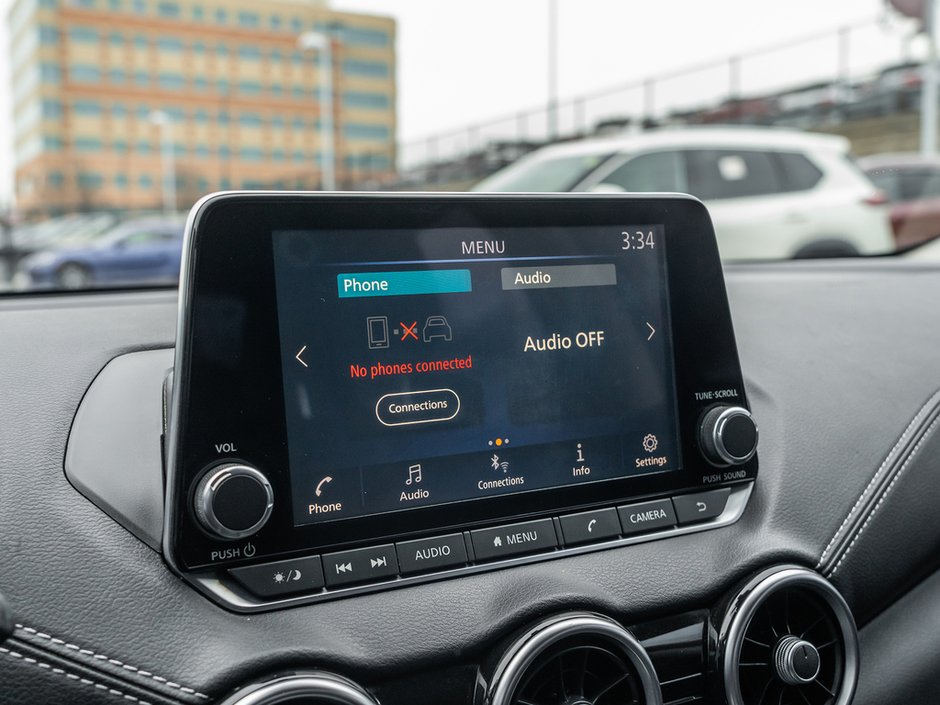 2020 Nissan Sentra SV-17