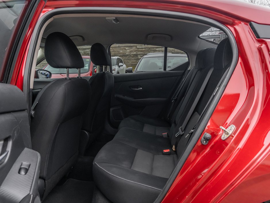 2020 Nissan Sentra SV-20