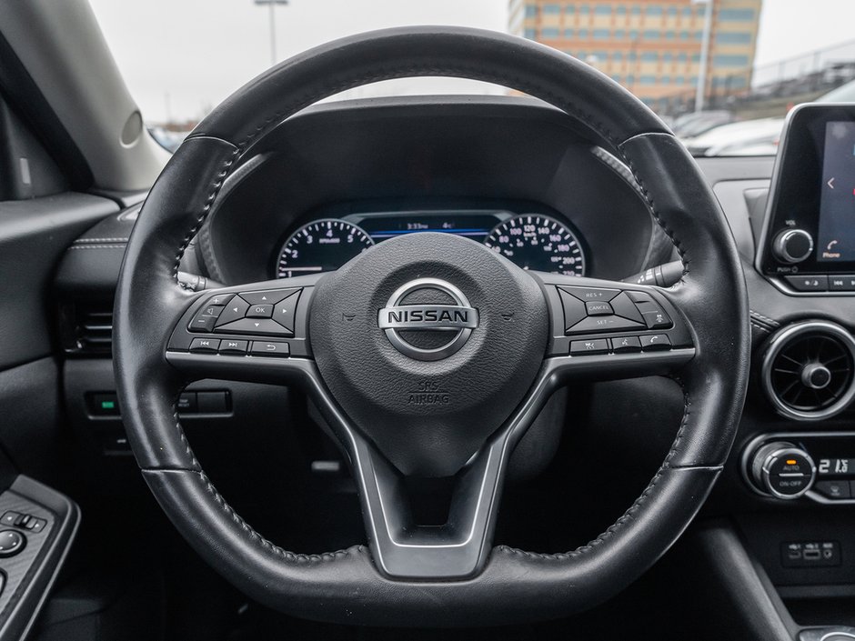 2020 Nissan Sentra SV-7