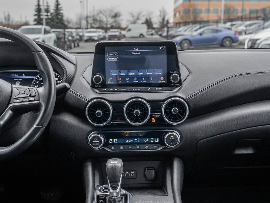 2020 Nissan Sentra SV-22