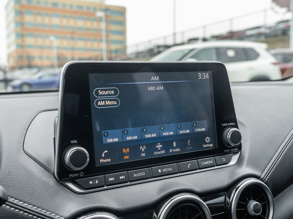 2020 Nissan Sentra SV-18