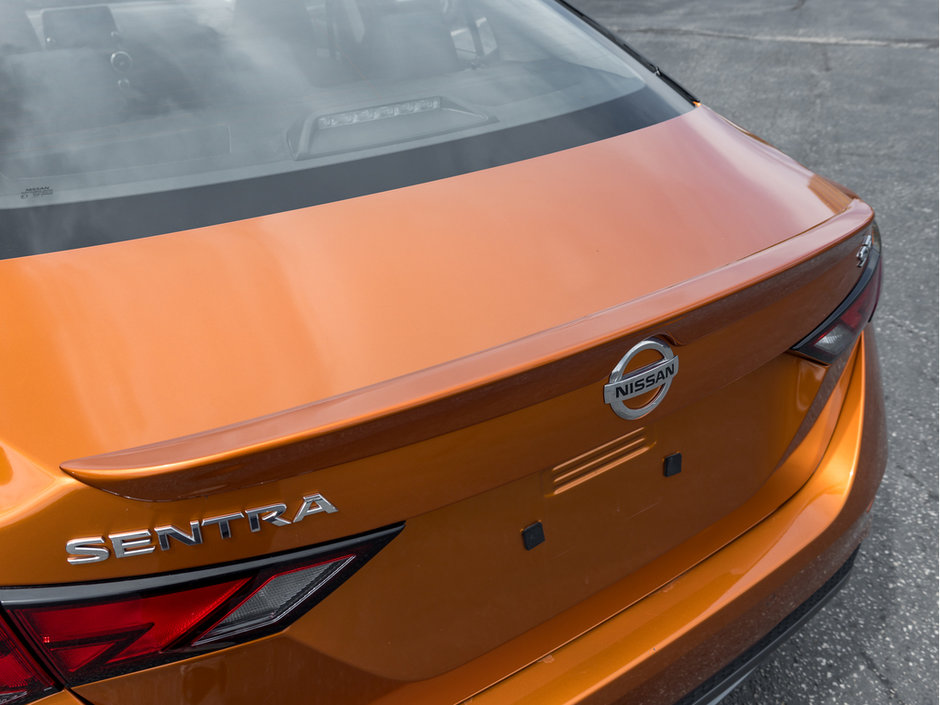 2021 Nissan Sentra SR-6