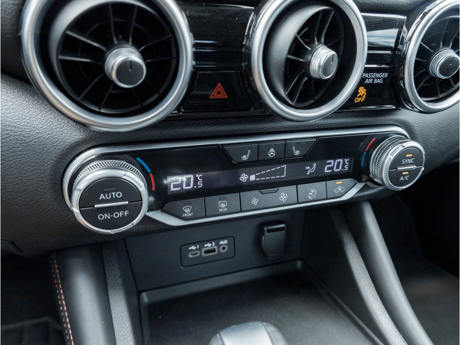 2021 Nissan Sentra SR-17