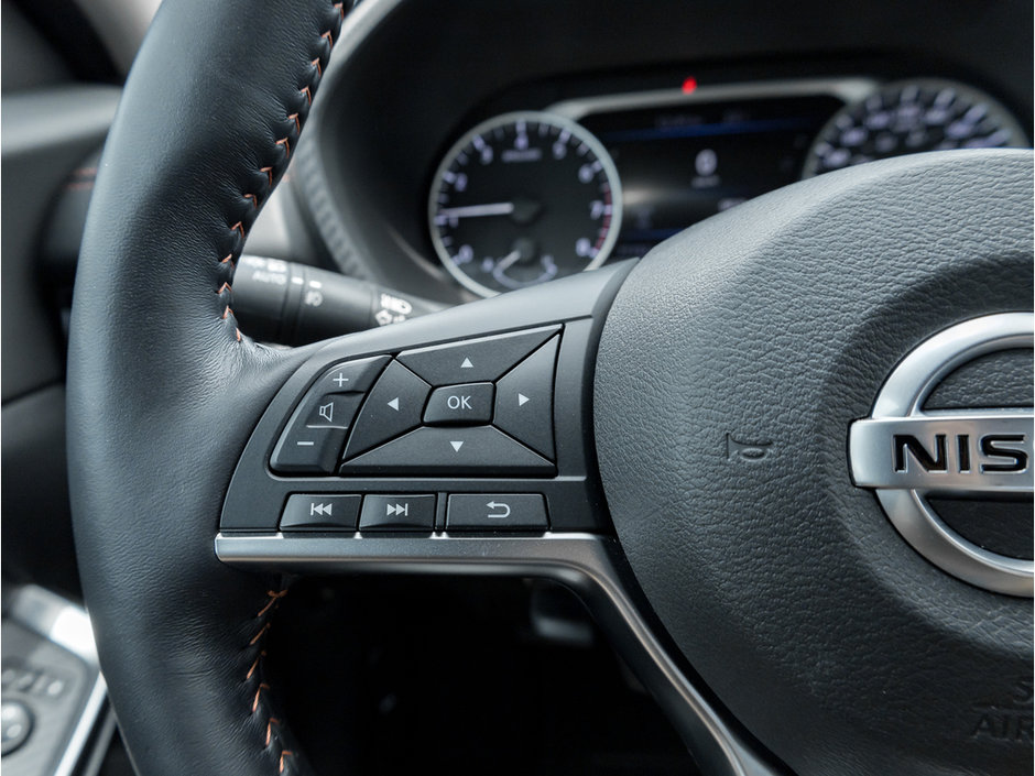 2021 Nissan Sentra SR-10