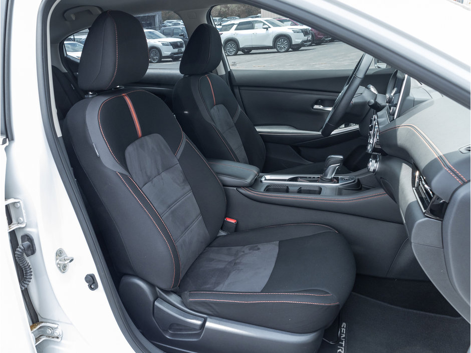 2021 Nissan Sentra SR-21