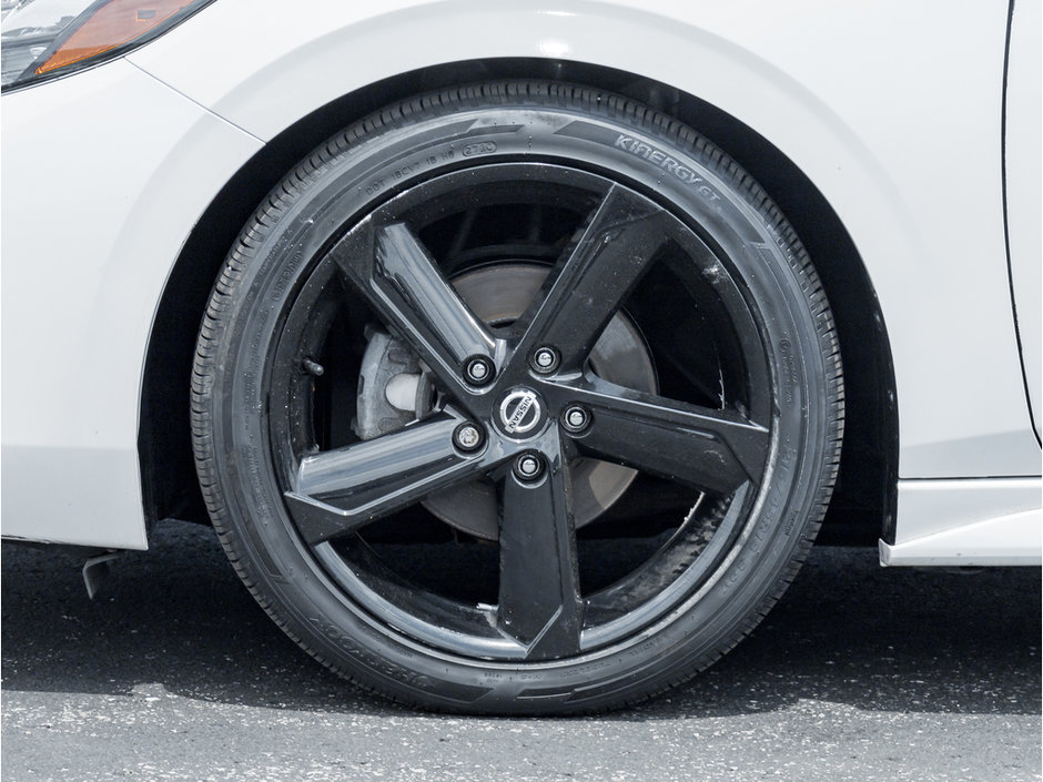 2021 Nissan Sentra SR-3