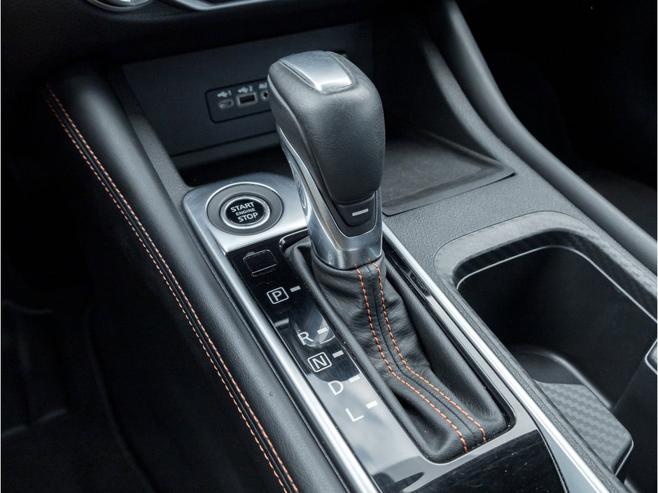 2021 Nissan Sentra SR-16