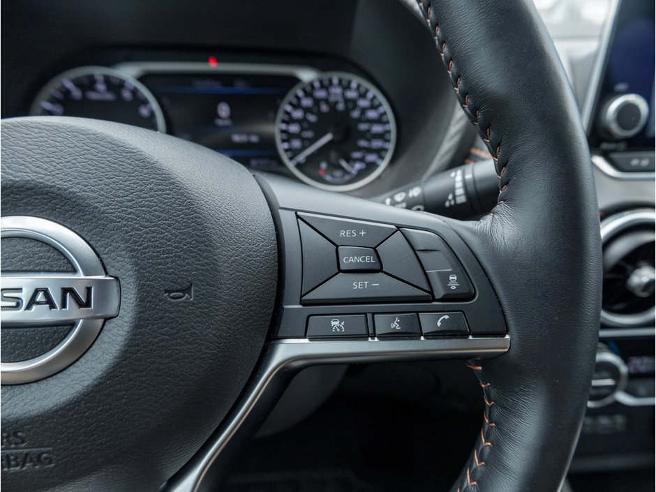 2021 Nissan Sentra SR-12