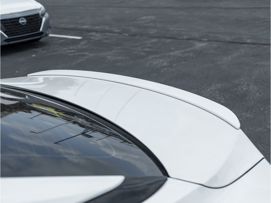 2021 Nissan Sentra SR-6