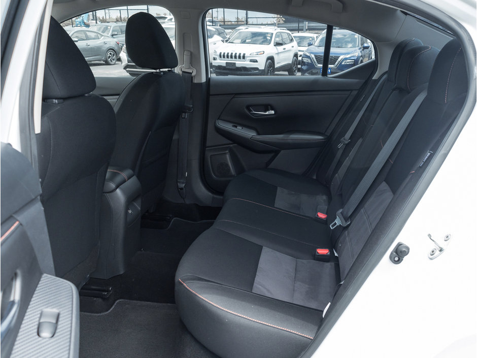 2021 Nissan Sentra SR-22