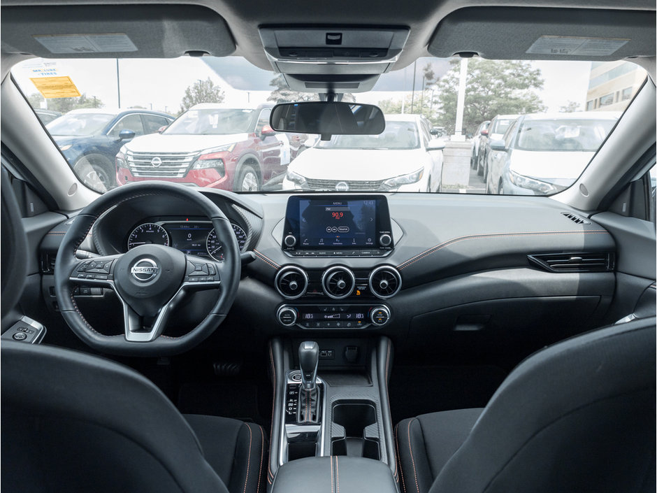 2021 Nissan Sentra SR-23