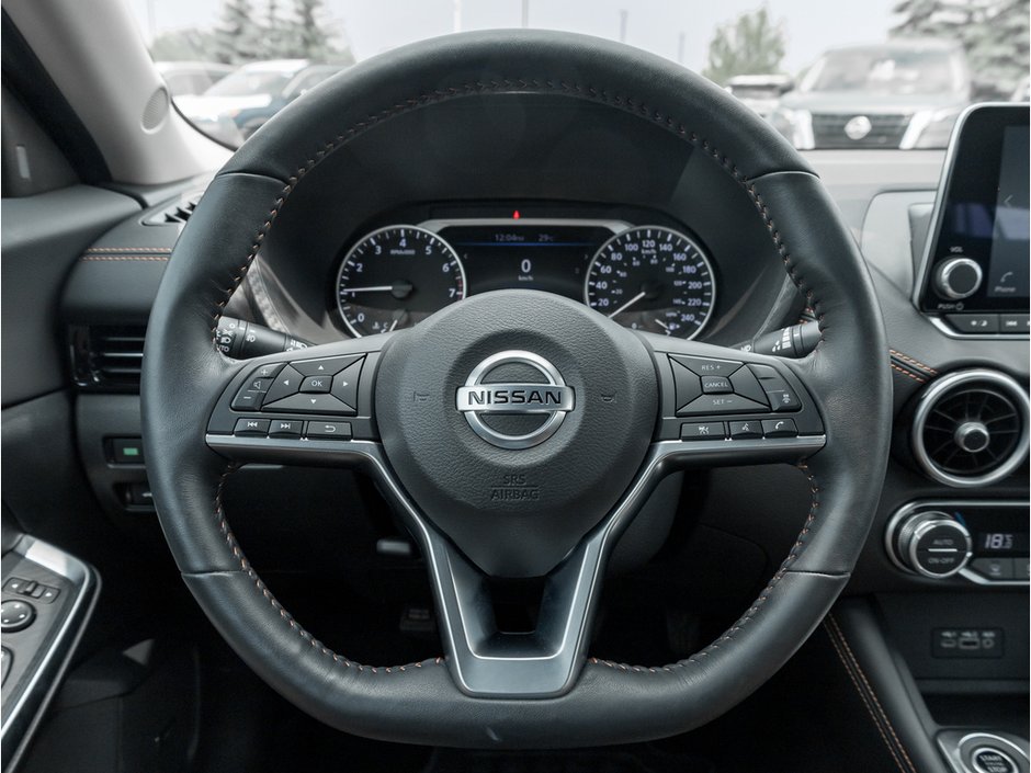 2021 Nissan Sentra SR-9