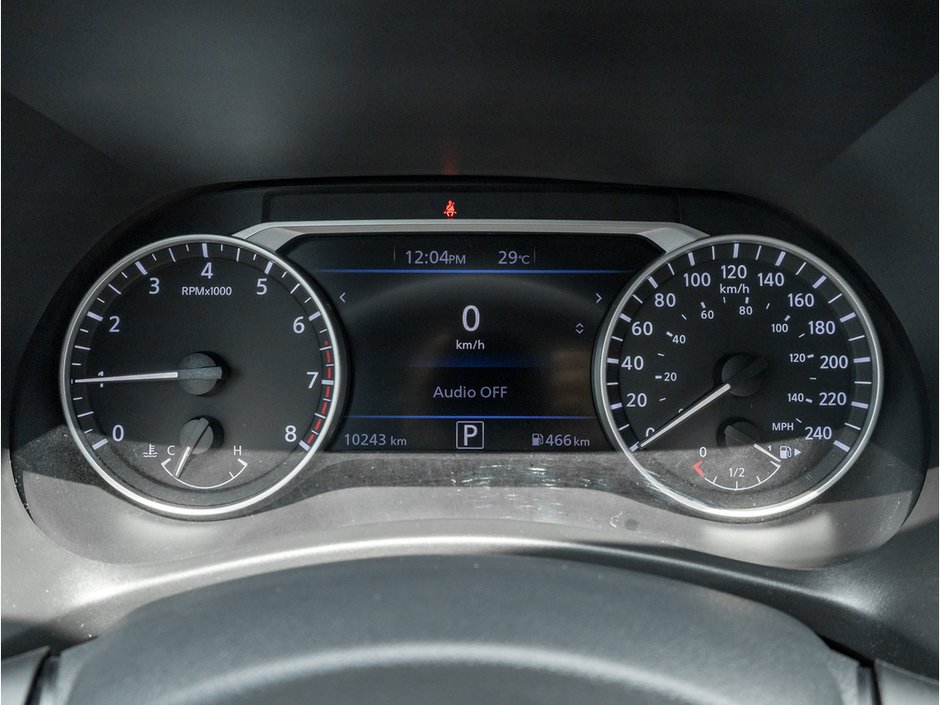 2021 Nissan Sentra SR-11