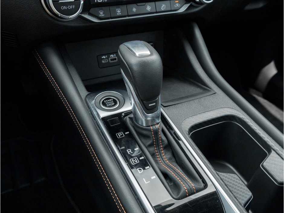 2021 Nissan Sentra SR-17
