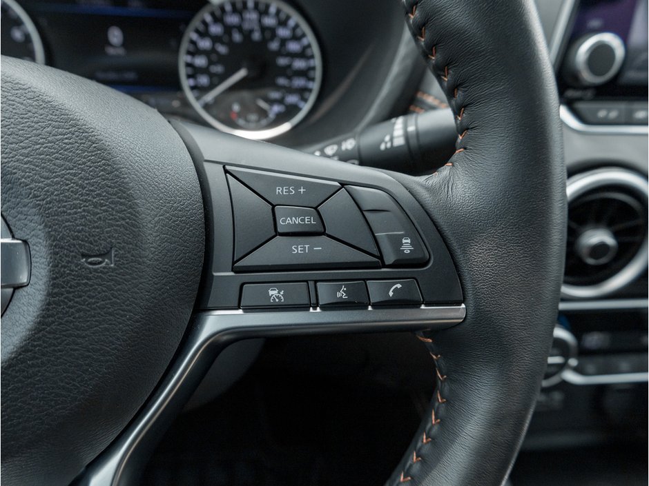 2021 Nissan Sentra SR-10