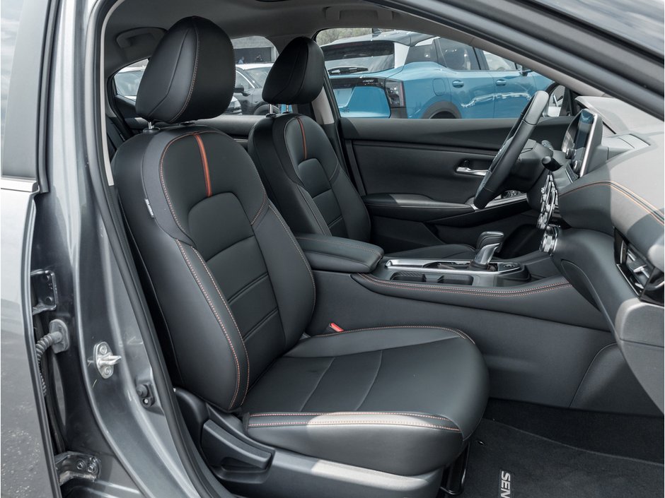 2021 Nissan Sentra SR-22