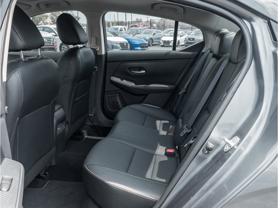 2021 Nissan Sentra SR-23