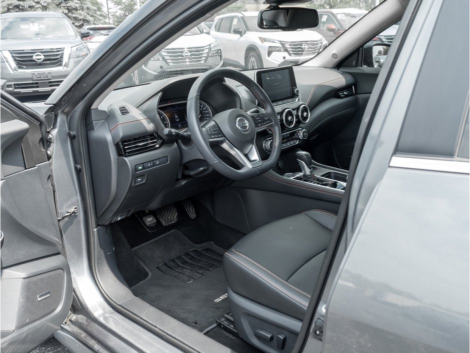 2021 Nissan Sentra SR-8
