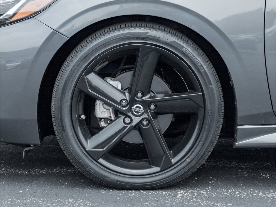2021 Nissan Sentra SR-3