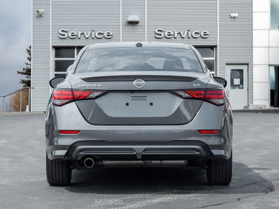 2021 Nissan Sentra SR-5