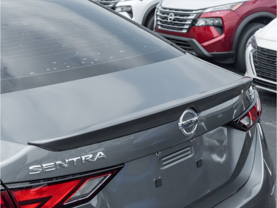 2021 Nissan Sentra SR-6