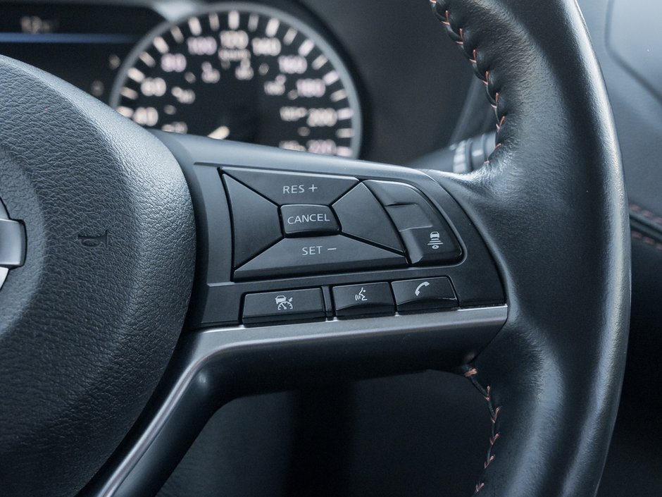 2021 Nissan Sentra SR-9