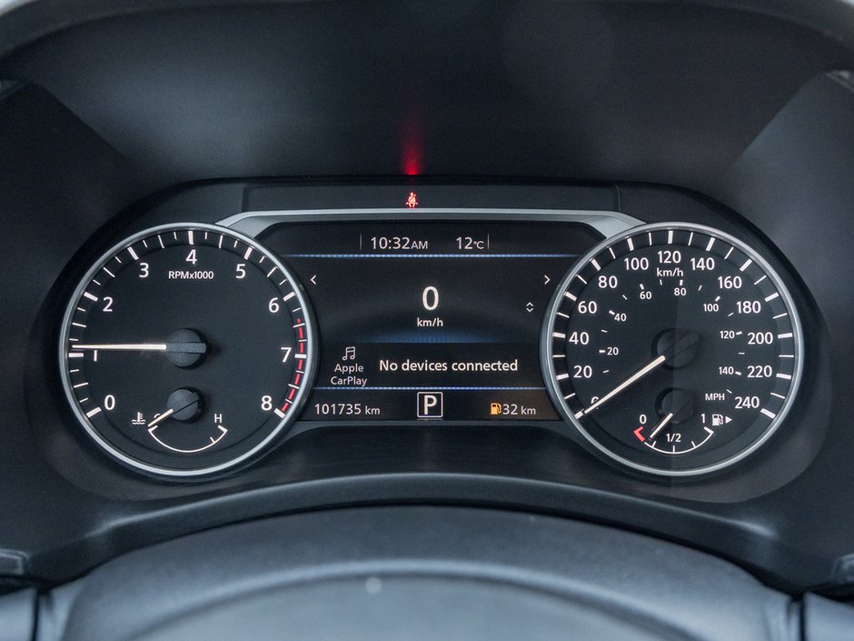 2021 Nissan Sentra SR-10