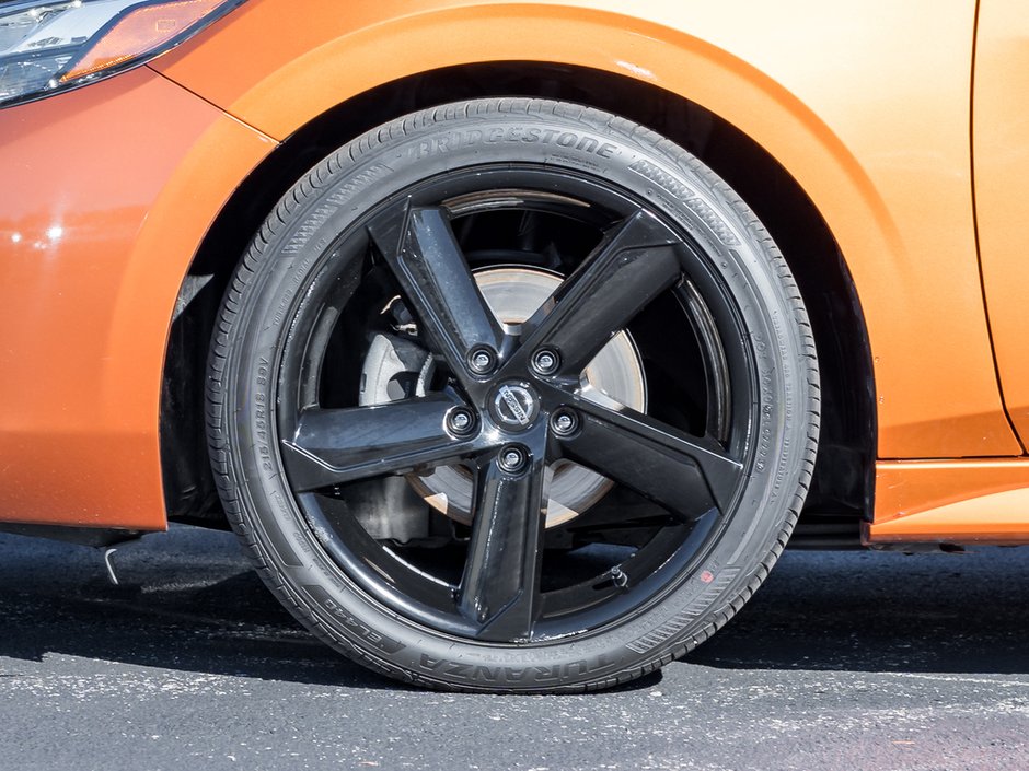 2021 Nissan Sentra SR-3