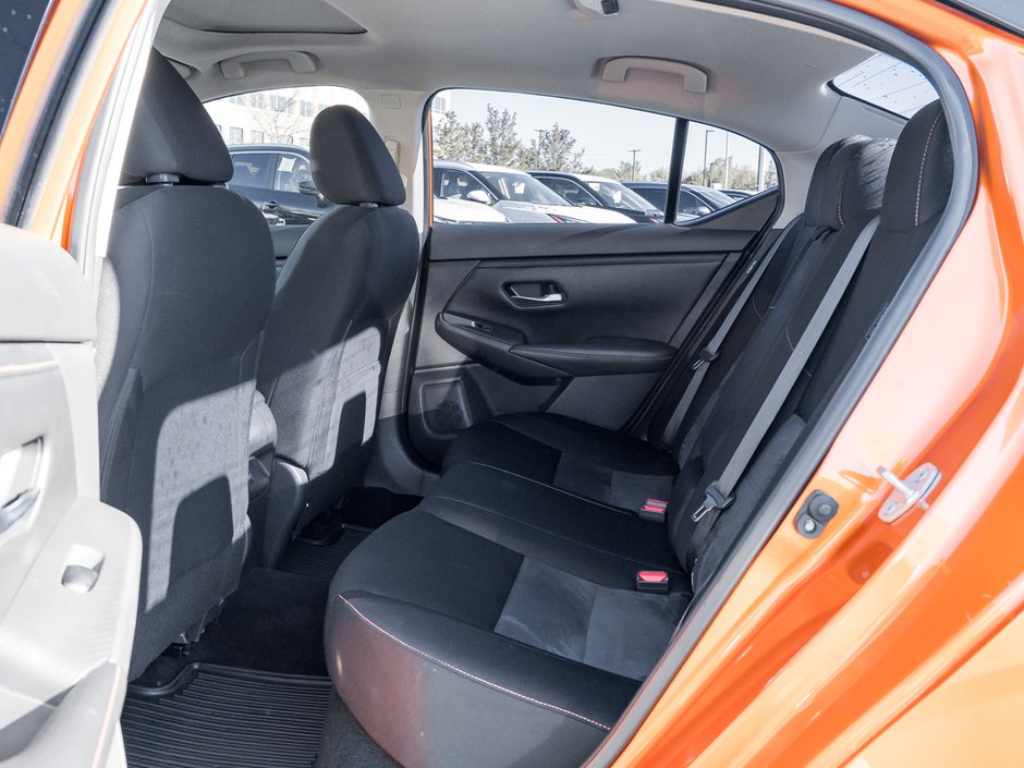 2021 Nissan Sentra SR-19