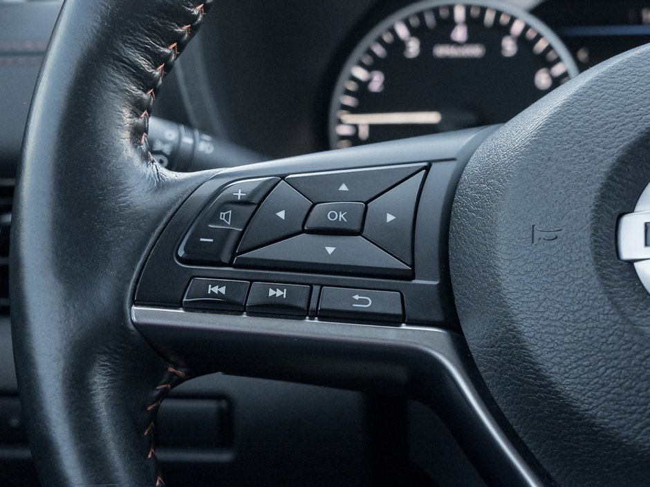 2021 Nissan Sentra SR-8