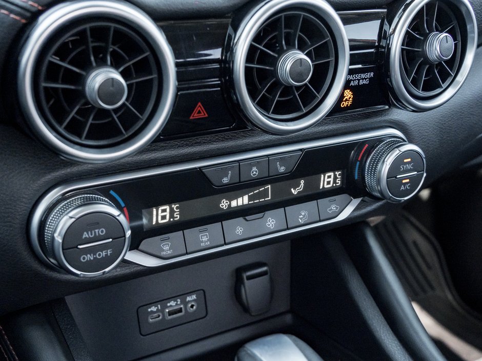 2021 Nissan Sentra SR-15