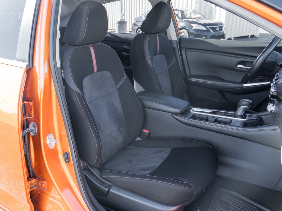 2021 Nissan Sentra SR-18