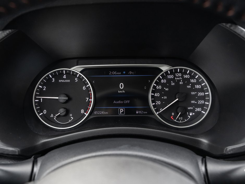 2021 Nissan Sentra SR-10