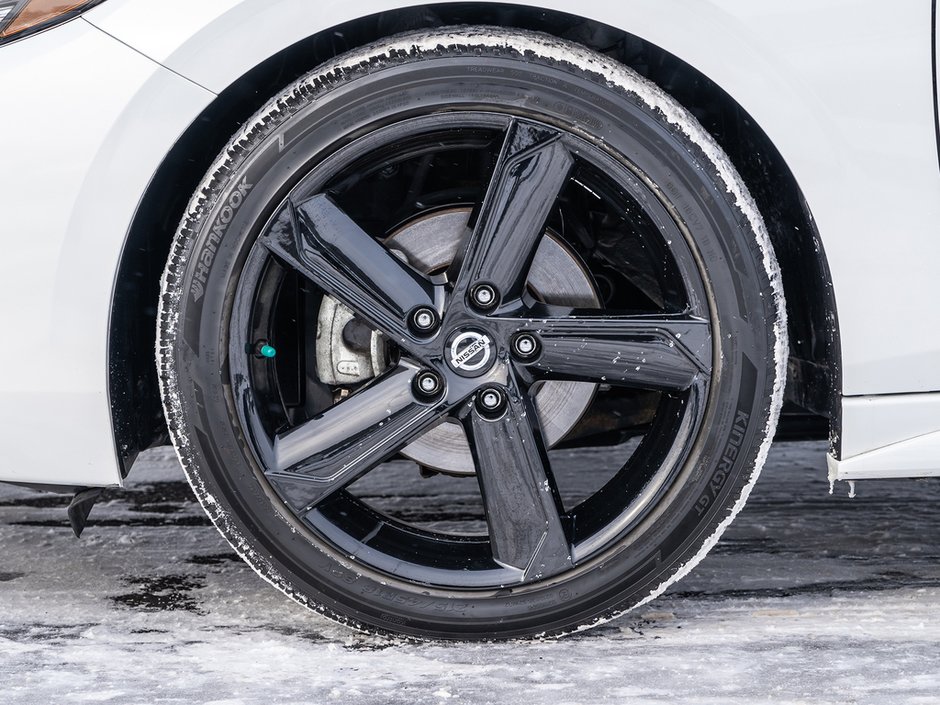 2021 Nissan Sentra SR-4